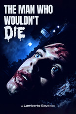 Poster de la película The Man Who Didn't Want to Die