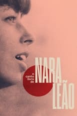 Poster de la serie O Canto Livre de Nara Leão