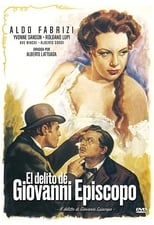 Poster de la película El delito de Giovanni Episcopo