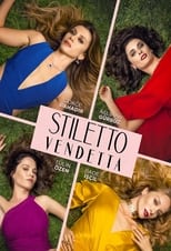 Poster de la serie Stiletto Vendetta