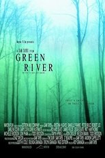 Poster de la película Green River