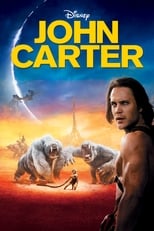 Poster de la película John Carter