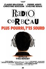 Poster de la película Radio corbeau