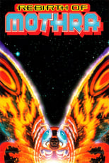 Poster de la película Rebirth of Mothra