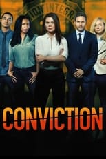 Poster de la serie Conviction