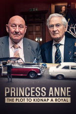 Poster de la película Princess Anne: The Plot to Kidnap a Royal