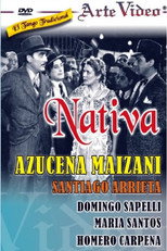 Poster de la película Nativa