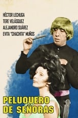 Poster de la película Peluquero de señoras