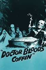 Poster de la película Doctor Blood's Coffin