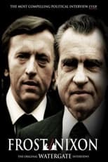 Poster de la película Frost/Nixon: The Original Watergate Interviews