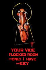 Poster de la película Your Vice Is a Locked Room and Only I Have the Key