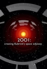 Poster de la película 2001: Creating Kubrick’s Space Odyssey