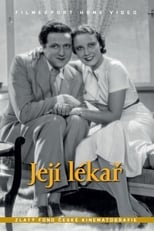 Poster de la película Její lékař