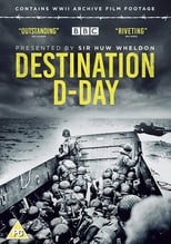 Poster de la película Destination D-Day