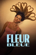 Poster de la serie Fleur bleue