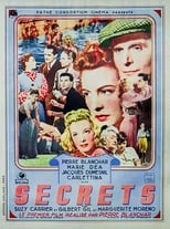 Poster de la película Secrets