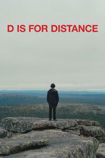 Poster de la película D Is for Distance
