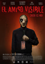 Poster de la película El amigo visible