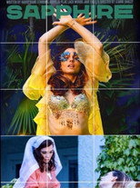 Poster de la película Sapphire