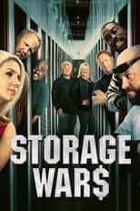 Storage Wars : enchères surprises