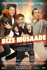 Poster de la película Bize Müsaade