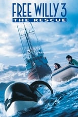 Poster de la película Free Willy 3: The Rescue