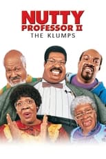 Poster de la película Nutty Professor II: The Klumps