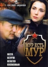 Poster de la serie МУР есть МУР