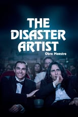 Poster de la película The Disaster Artist