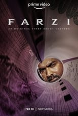 Poster de la serie Farzi