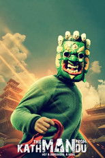 Poster de la película The Man from Kathmandu