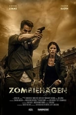 Poster de la película Zombiehagen