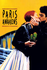 Poster de la película Paris Awakens