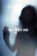 Poster de la película Let the Right One In