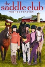 Poster de la película Saddle Club: Friends Forever