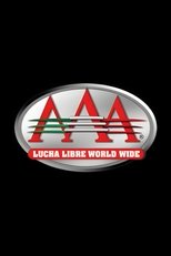 Poster de la serie WWE Lucha Libre AAA World Wide