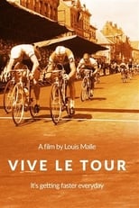 Poster de la película Vive Le Tour