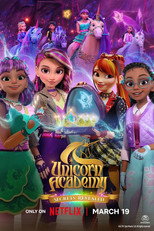 Poster de la serie Unicorn Academy: Secrets Revealed