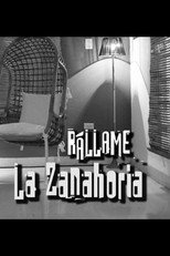 Poster de la película Rállame la zanahoria