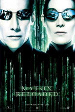 Poster de la película Matrix Reloaded