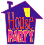 Logo House Party