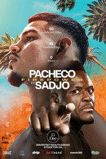 Poster de la película Diego Pacheco vs. Kevin Lele Sadjo