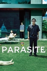 Poster de la película Parasite