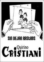 Poster de la película Without a Trace