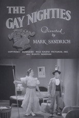 Poster de la película The Gay Nighties