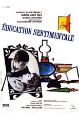 Poster de la película Éducation sentimentale