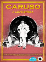 Poster de la película Caruso - A Love Opera