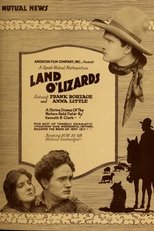 Poster de la película Land O' Lizards