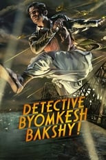 Poster de la película Detective Byomkesh Bakshy!