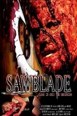 Poster de la película Sawblade